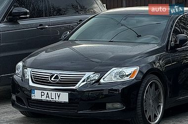 Седан Lexus GS 2007 в Буче