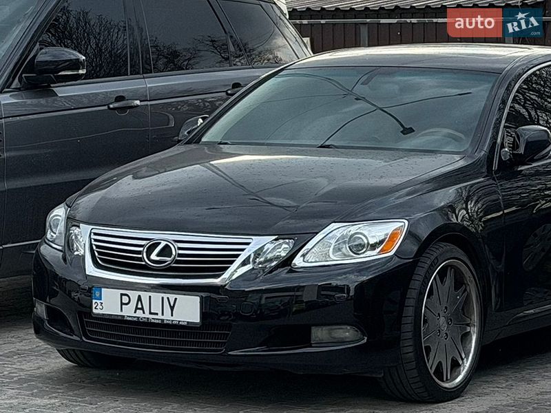 Lexus GS 2007