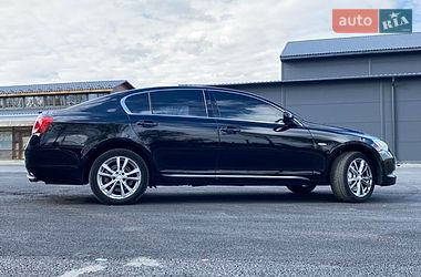 Седан Lexus GS 2007 в Монастырище