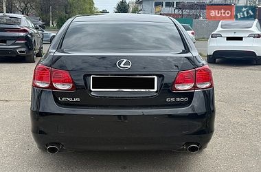 Седан Lexus GS 2008 в Одессе
