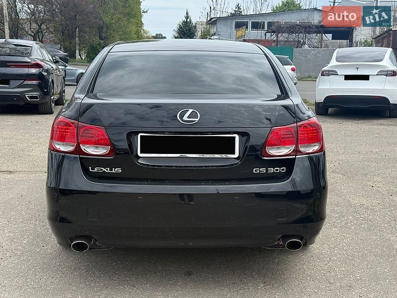 Седан Lexus GS 2008 в Одессе