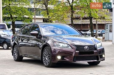 Седан Lexus GS 2012 в Днепре