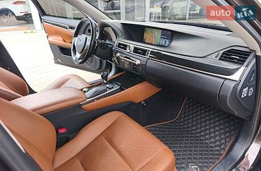 Седан Lexus GS 2012 в Днепре