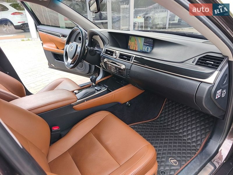 Седан Lexus GS 2012 в Днепре
