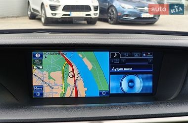 Седан Lexus GS 2012 в Днепре