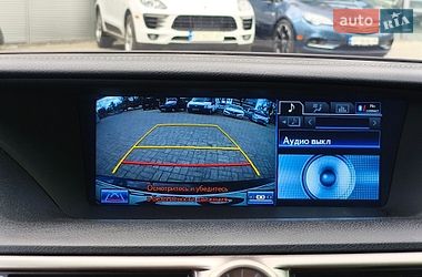 Седан Lexus GS 2012 в Днепре