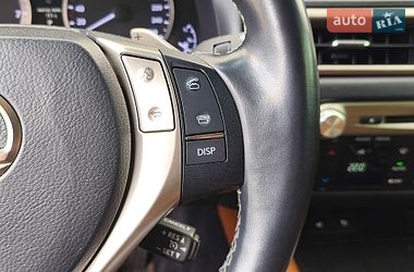 Седан Lexus GS 2012 в Днепре