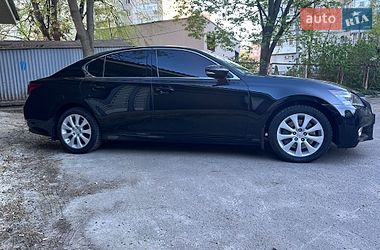 Седан Lexus GS 2013 в Краснограді
