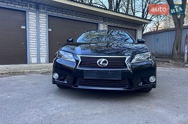 Седан Lexus GS 2013 в Краснограді