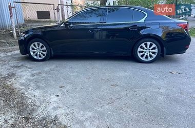 Седан Lexus GS 2013 в Краснограді