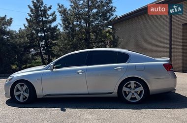 Седан Lexus GS 2005 в Кривому Розі