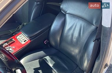 Седан Lexus GS 2005 в Кривому Розі