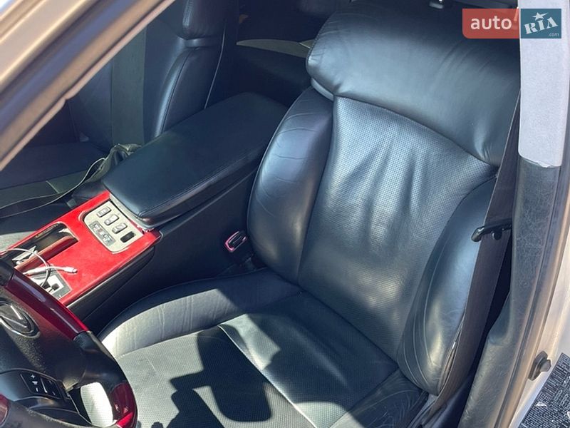 Седан Lexus GS 2005 в Кривому Розі