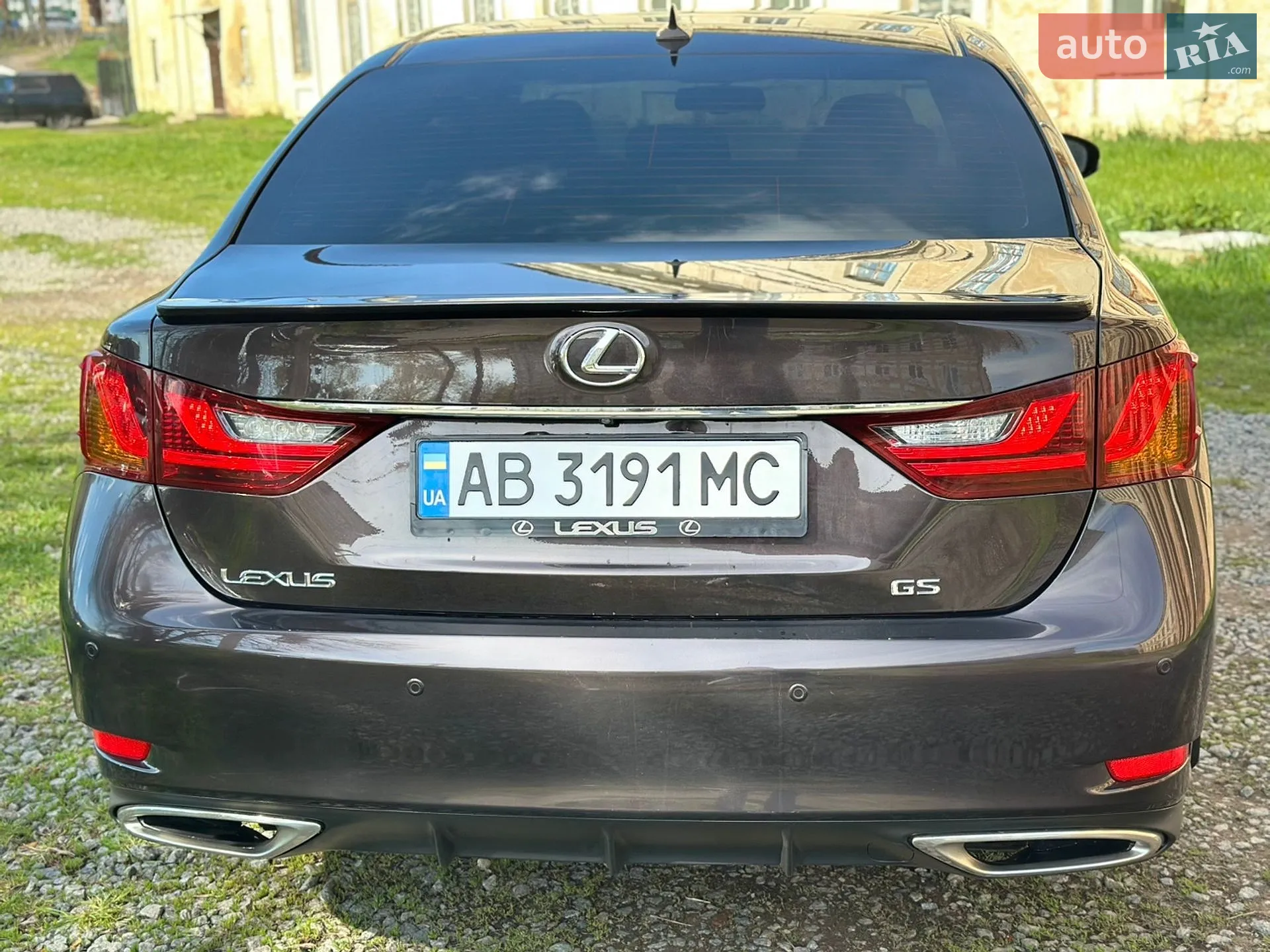2012 Lexus GS - мініатюра 6