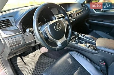 Седан Lexus GS 2012 в Виннице