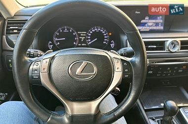 Седан Lexus GS 2012 в Виннице