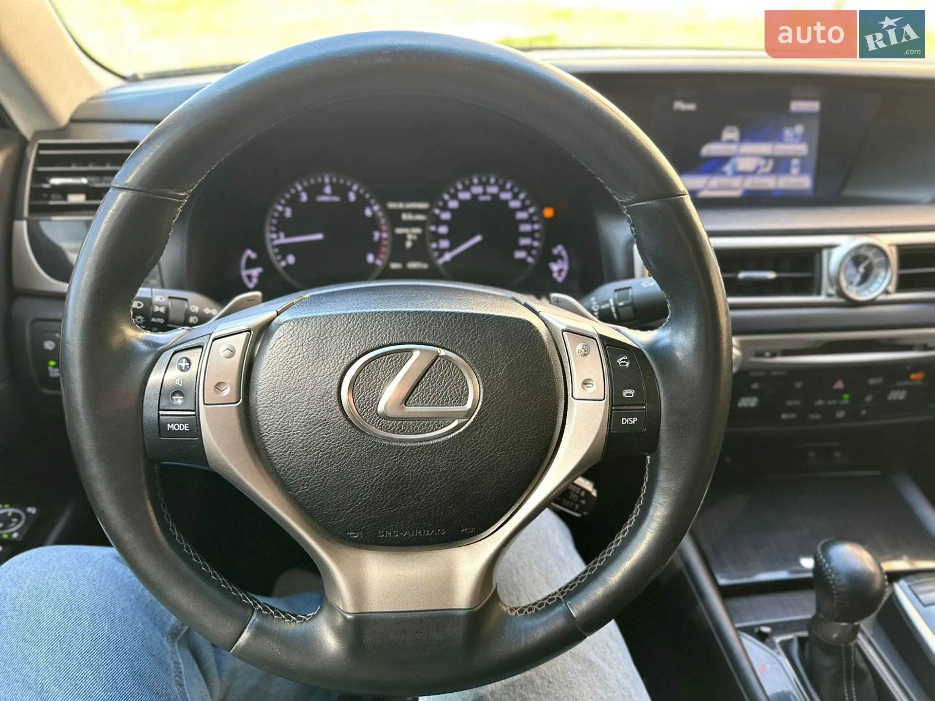 2012 Lexus GS - мініатюра 41