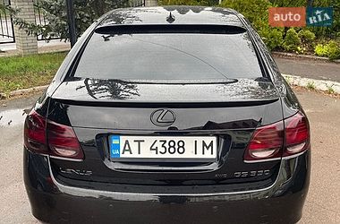 Седан Lexus GS 2007 в Ивано-Франковске