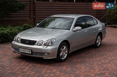 Седан Lexus GS 1999 в Киеве