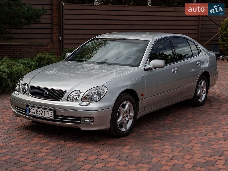 Седан Lexus GS 1999 в Киеве