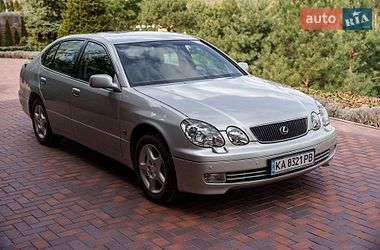 Седан Lexus GS 1999 в Киеве