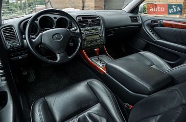 Седан Lexus GS 1999 в Киеве