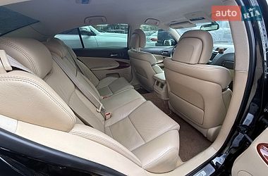 Седан Lexus GS 2008 в Одессе