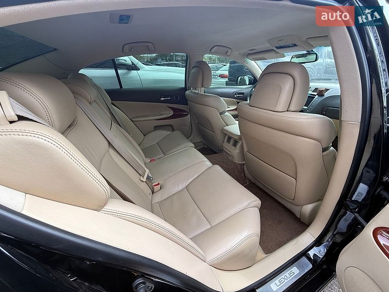 Седан Lexus GS 2008 в Одессе