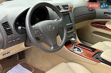 Седан Lexus GS 2008 в Одессе