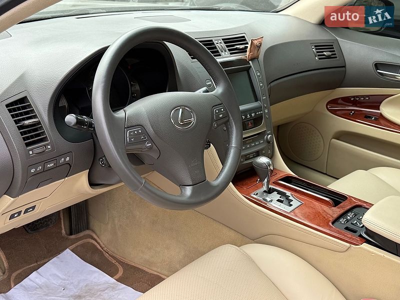 Седан Lexus GS 2008 в Одессе