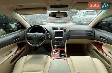 Седан Lexus GS 2008 в Одессе
