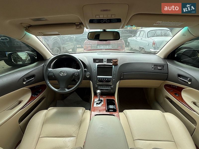 Седан Lexus GS 2008 в Одессе