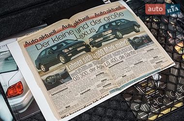 Седан Lexus GS 1999 в Киеве