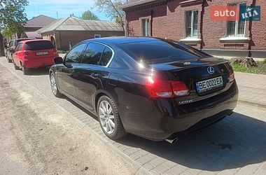 Седан Lexus GS 2007 в Ананьїві