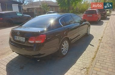 Седан Lexus GS 2007 в Ананьїві