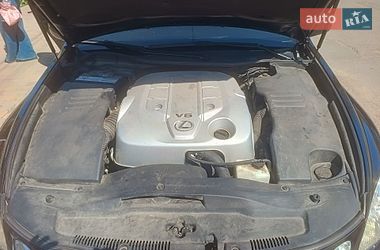 Седан Lexus GS 2007 в Ананьїві