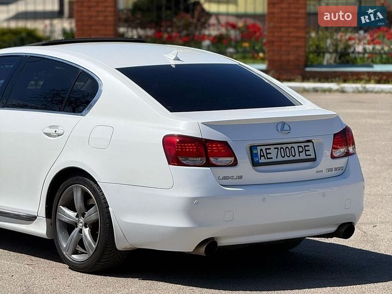 Седан Lexus GS 2008 в Днепре