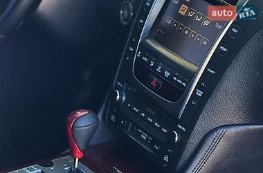 Седан Lexus GS 2008 в Днепре