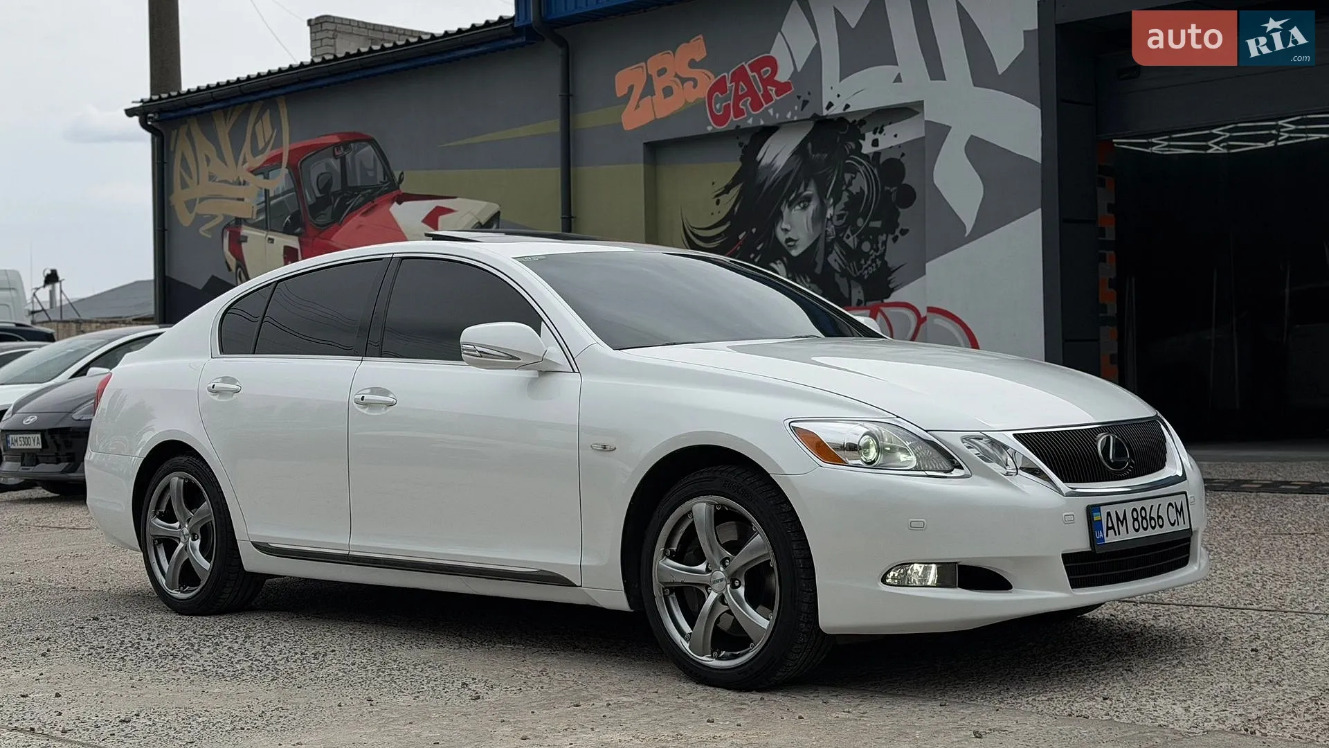 Lexus GS 2010