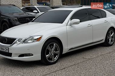 Седан Lexus GS 2010 в Житомирі