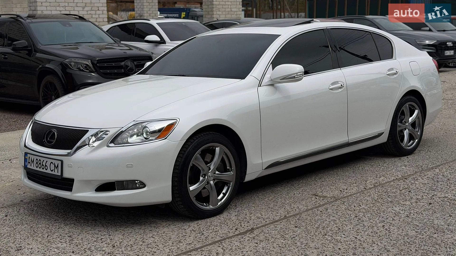 2010 Lexus GS - мініатюра 3