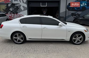 Седан Lexus GS 2010 в Житомирі