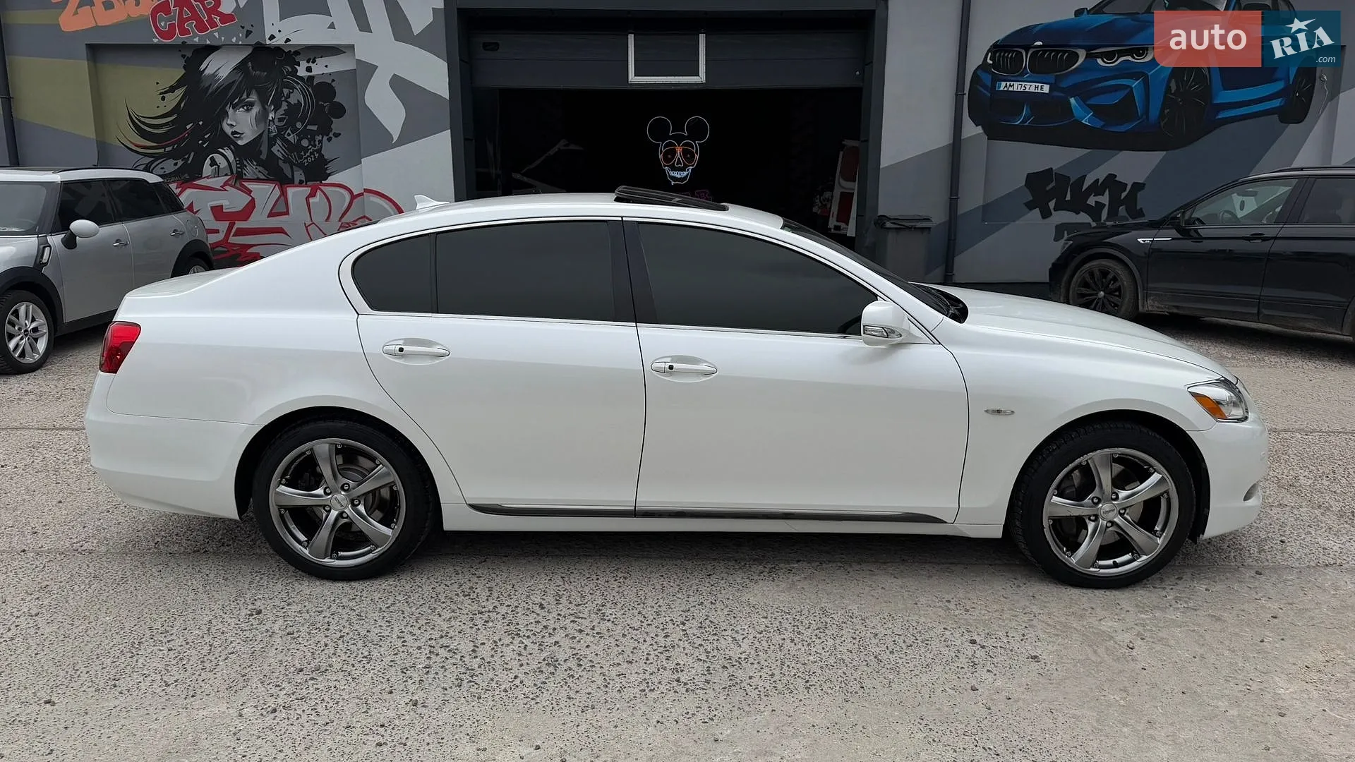 2010 Lexus GS - мініатюра 7