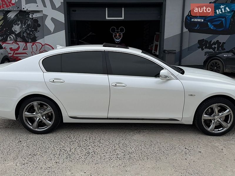 Седан Lexus GS 2010 в Житомирі