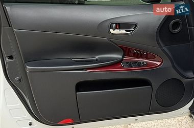 Седан Lexus GS 2010 в Житомирі