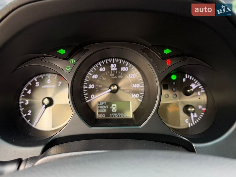 Седан Lexus GS 2010 в Житомирі
