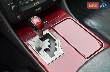 Седан Lexus GS 2010 в Житомирі