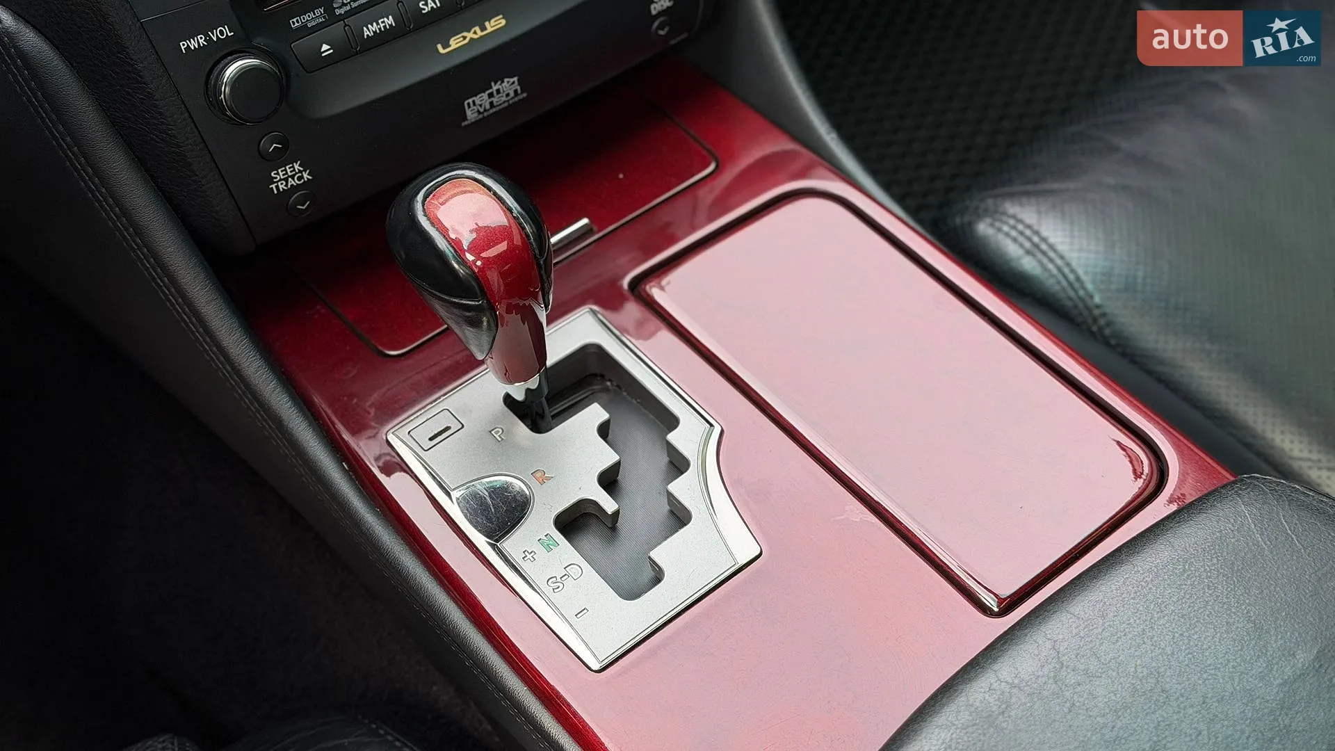 2010 Lexus GS - мініатюра 34