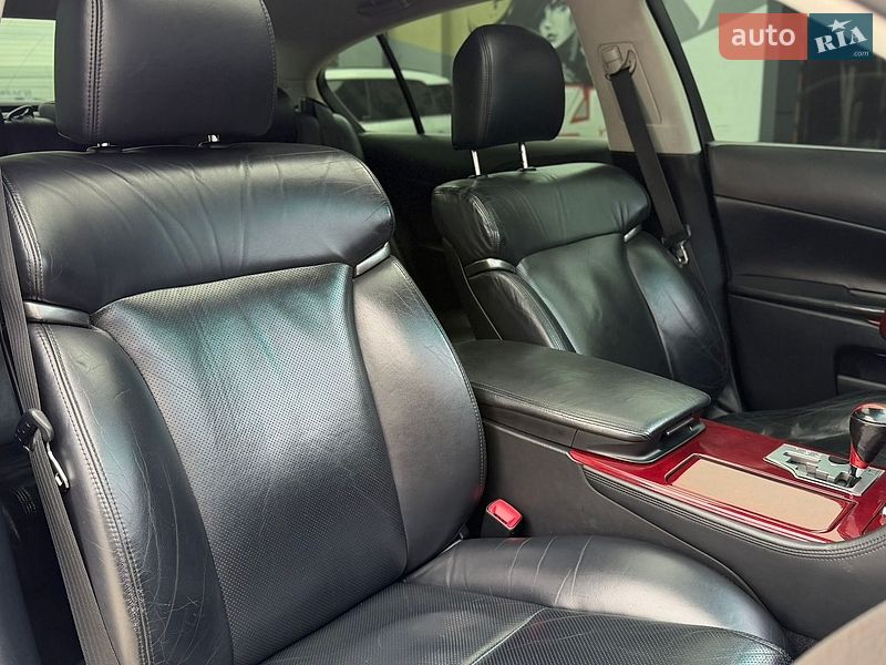 Седан Lexus GS 2010 в Житомирі