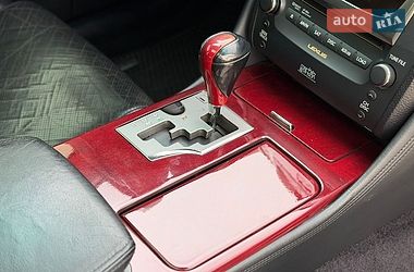 Седан Lexus GS 2010 в Житомирі